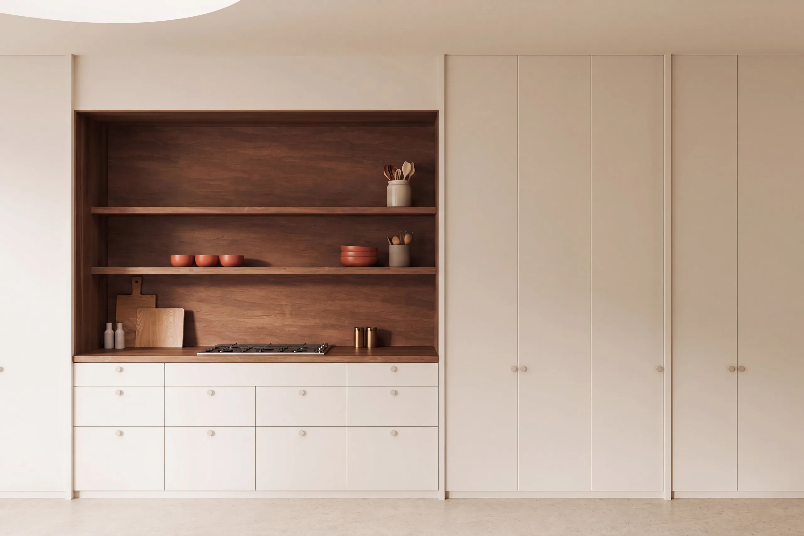 Kitchen Cabinet Surface Guide: MDF Lam, Acrylic, PET, High-Gloss and Supermatt